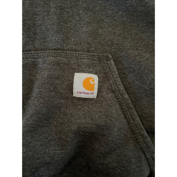Carhartt hoodie size small loose fit - Picture 2 of 6